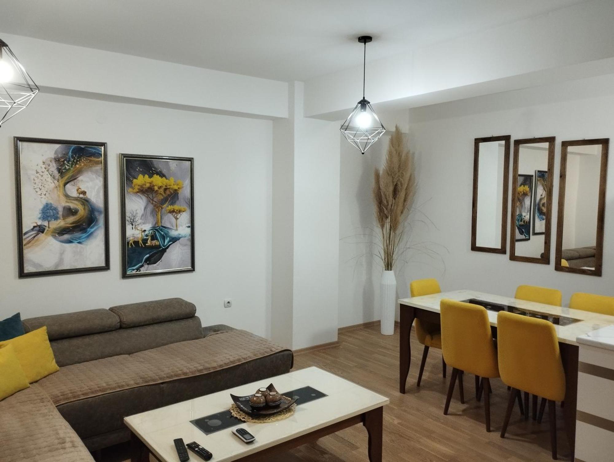 Sofija Apartment Куманово Экстерьер фото